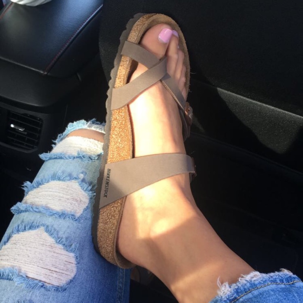 Birkenstocks